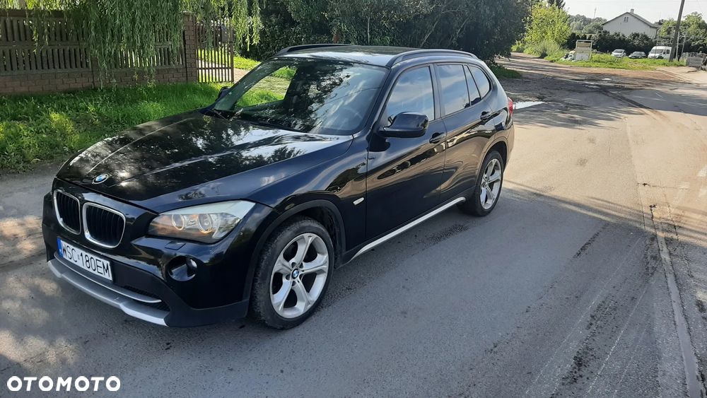 BMW X1 sDrive20d Eff.Dynamics - 1