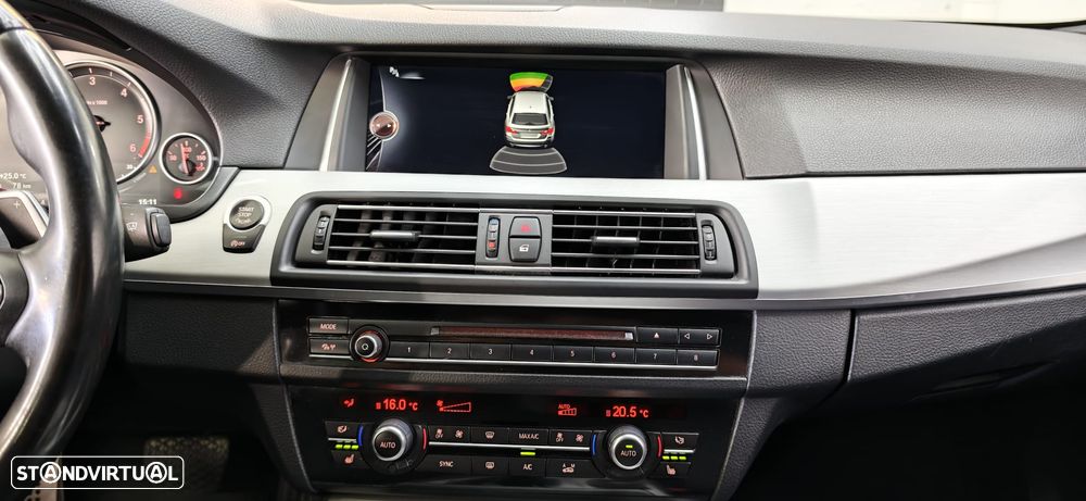 BMW 520 d Pack M Auto - 39