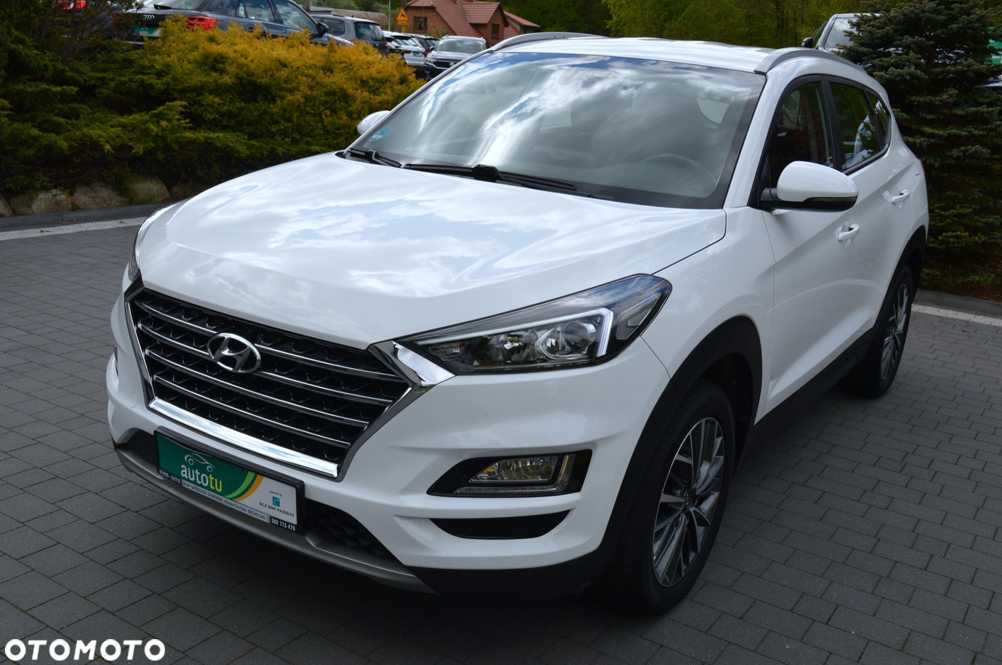 Hyundai Tucson 1.6 T-GDi Comfort 2WD - 1