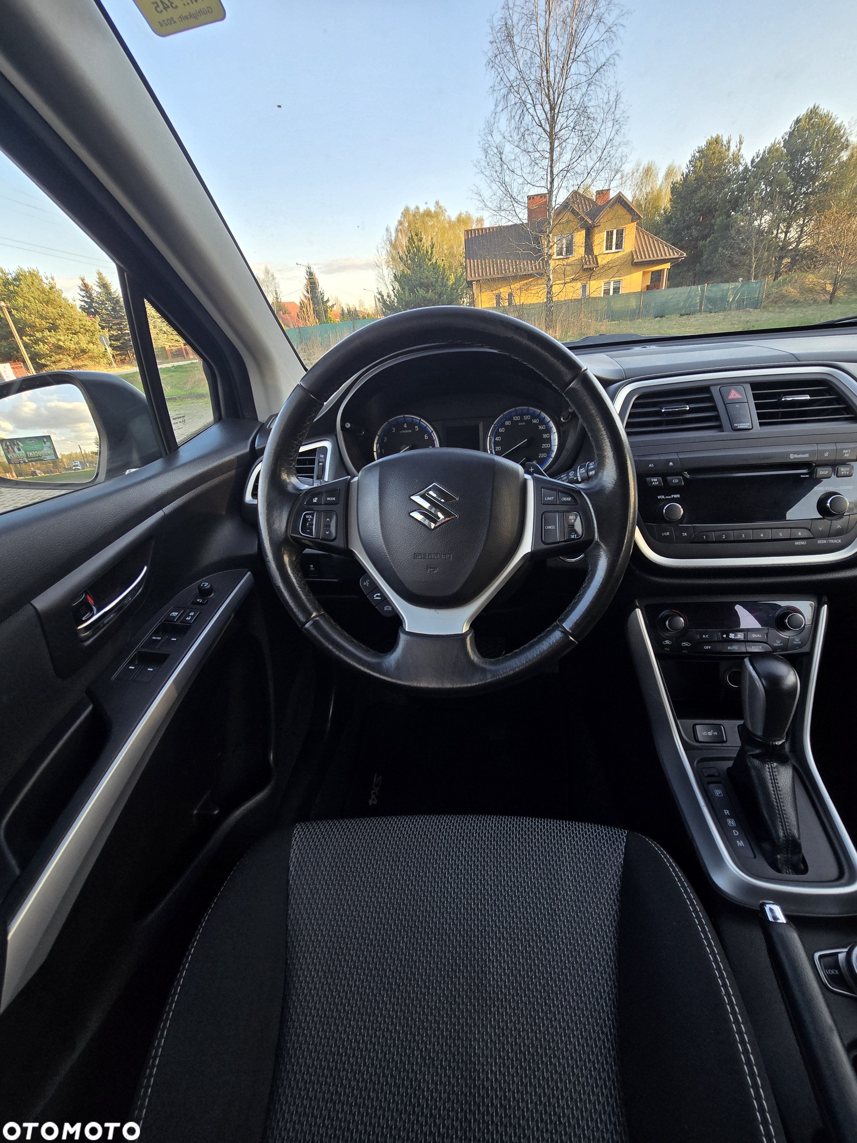 Suzuki SX4 Classic 1.6 VVT Automatik 4x2 Comfort - 26