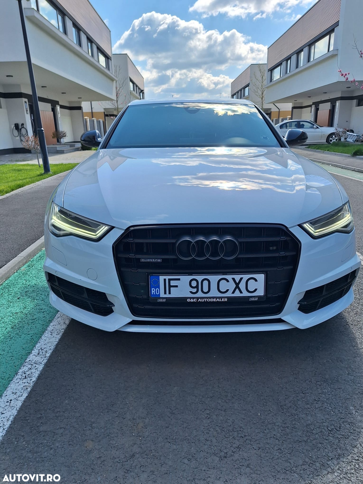 Audi A6 Avant 3.0 TDI quattro competition Tiptronic - 3