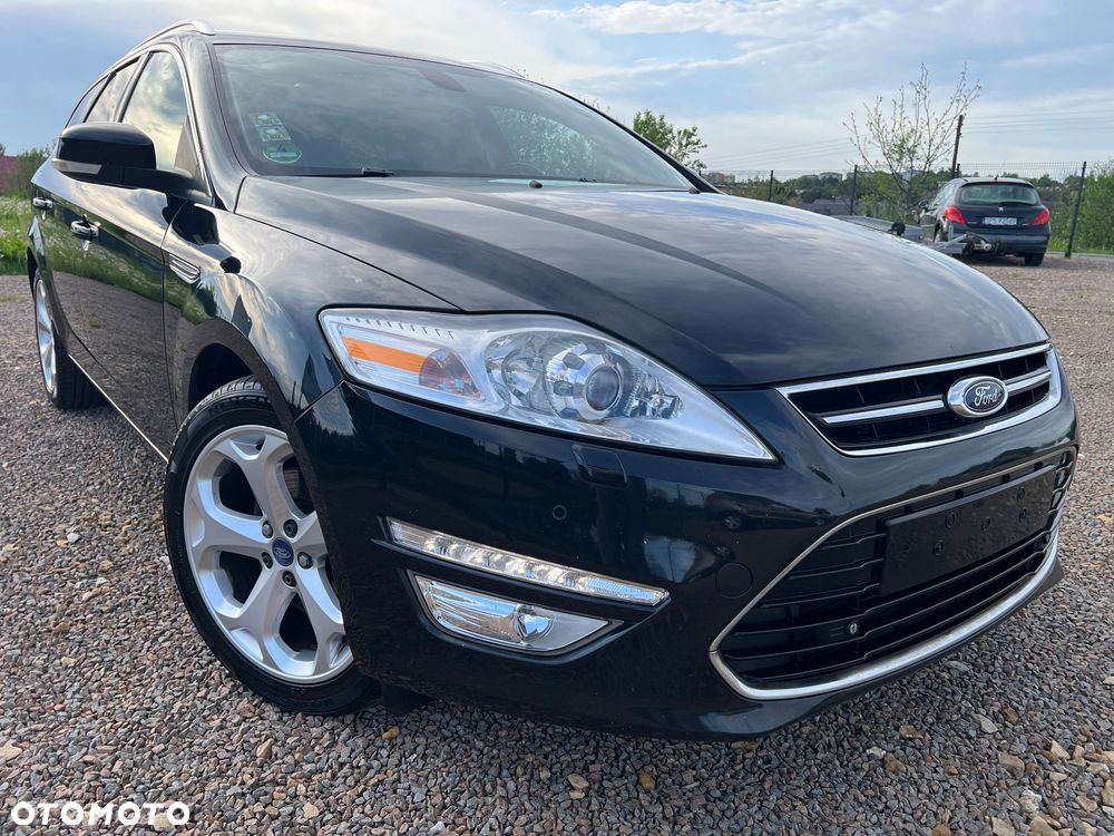 Ford Mondeo 2.0 TDCi Gold X Plus - 11