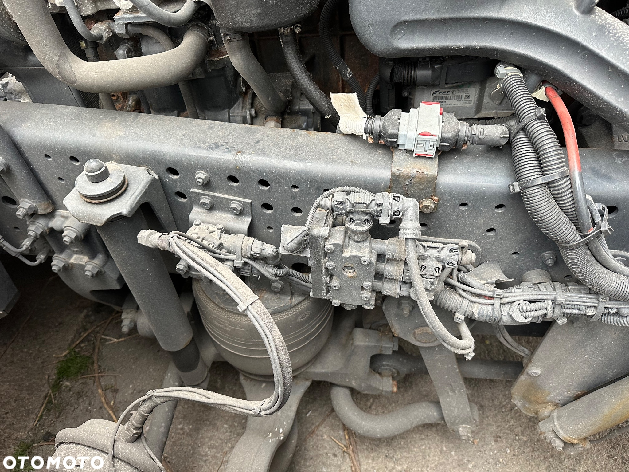 Iveco Stralis AS260SY/FS-CM - 9