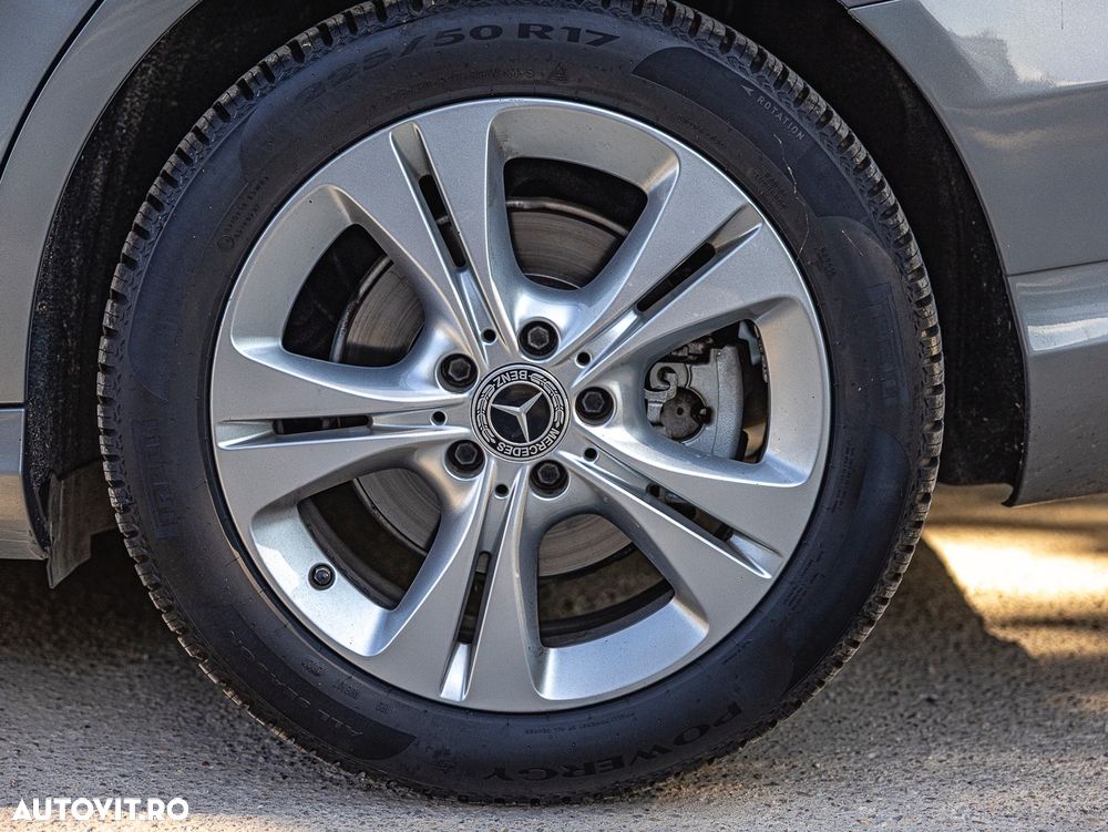 Mercedes-Benz C 220 (BlueTEC) d 7G-TRONIC - 18