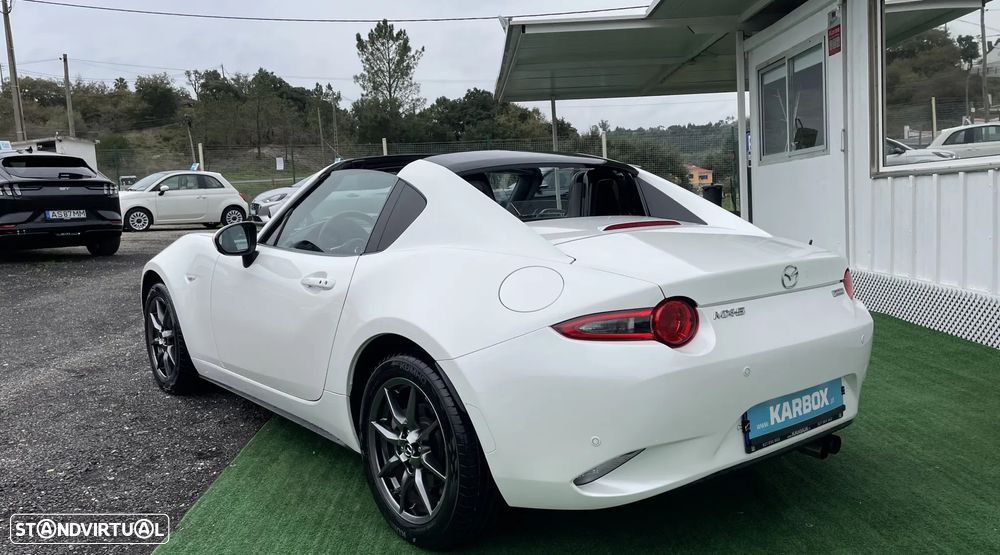 Mazda MX-5 1.5 RF Sky-G Excellence Navi - 6