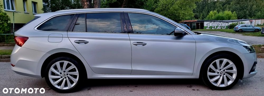 Skoda Octavia 2.0 TDI Style DSG - 6