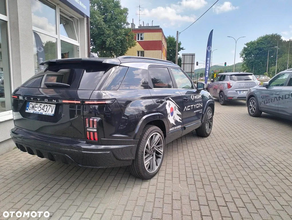 SsangYong/KGM Actyon Acyton 1.5 T-GDI Wild 4WD - 4