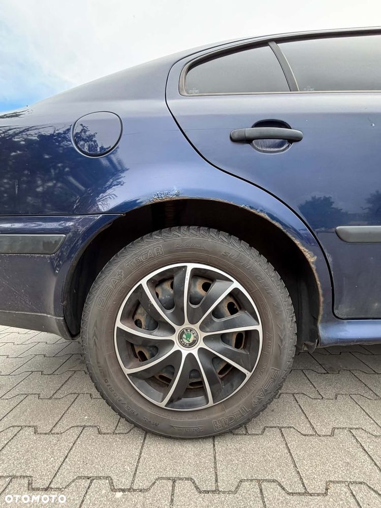 Skoda Octavia 1.8T SLX - 10