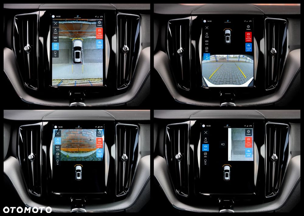 Volvo XC 60 B4 B Plus Dark - 38