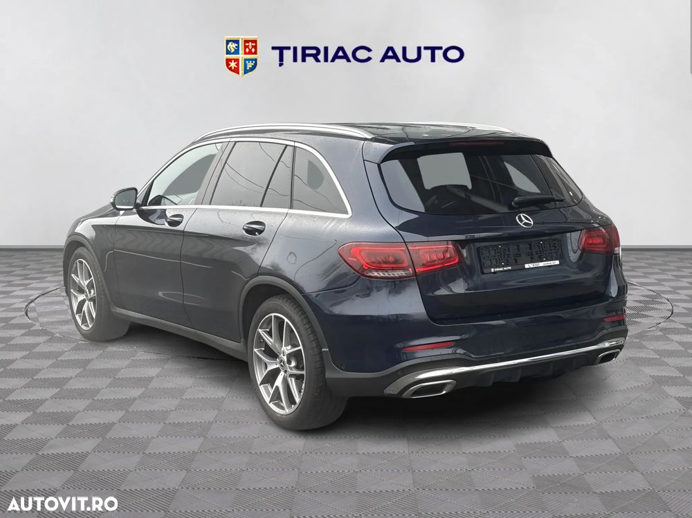 Mercedes-Benz GLC - 3