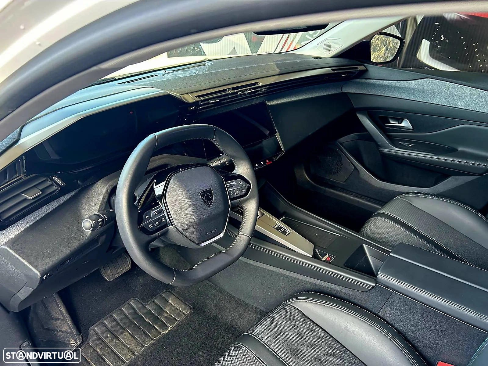 Peugeot 308 1.2 PureTech Allure Pack EAT8 - 9