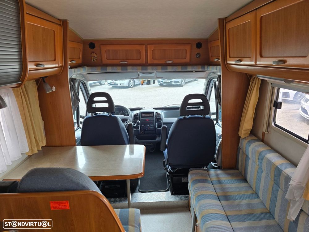 Citroen Jumper ERIBA - 15