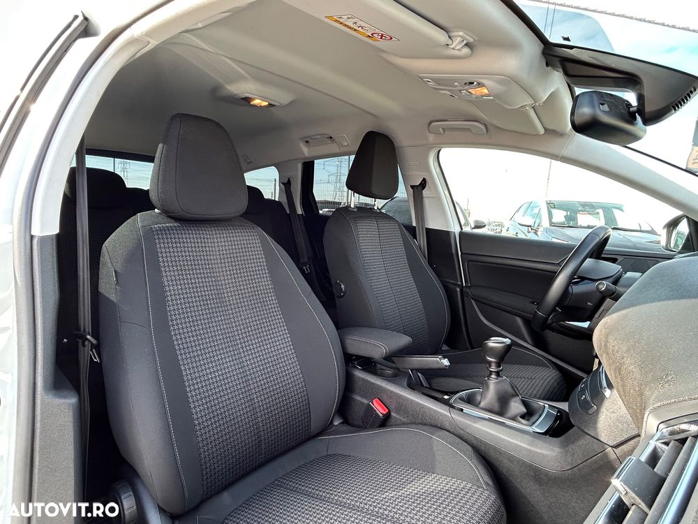 Peugeot 308 SW BlueHDi 130 Stop & Start Active Business-Paket - 10