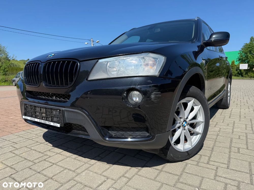 BMW X3 20d xDrive - 11