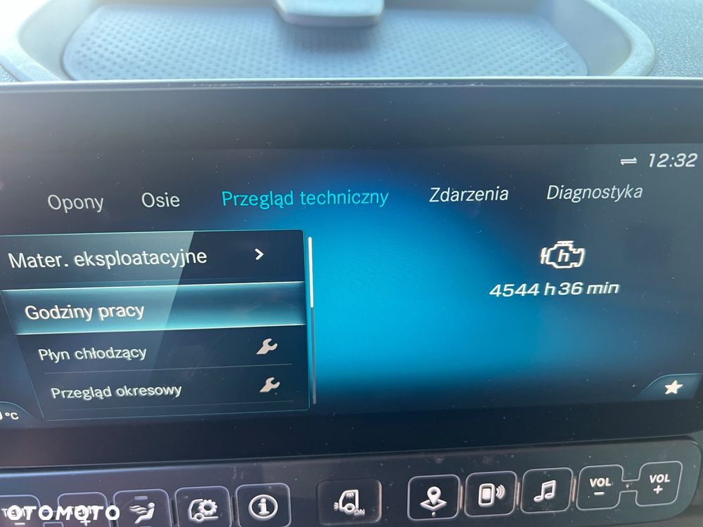 Mercedes-Benz ACTROS L bez retardera prokontraktowy - 33