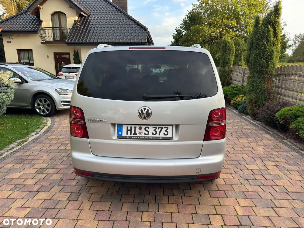 Volkswagen Touran 1.6 United - 16