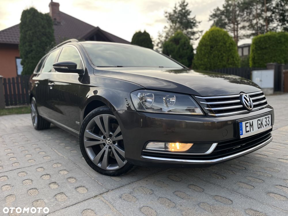 Volkswagen Passat 2.0 TDI DSG BlueMotion Technology Highline - 35