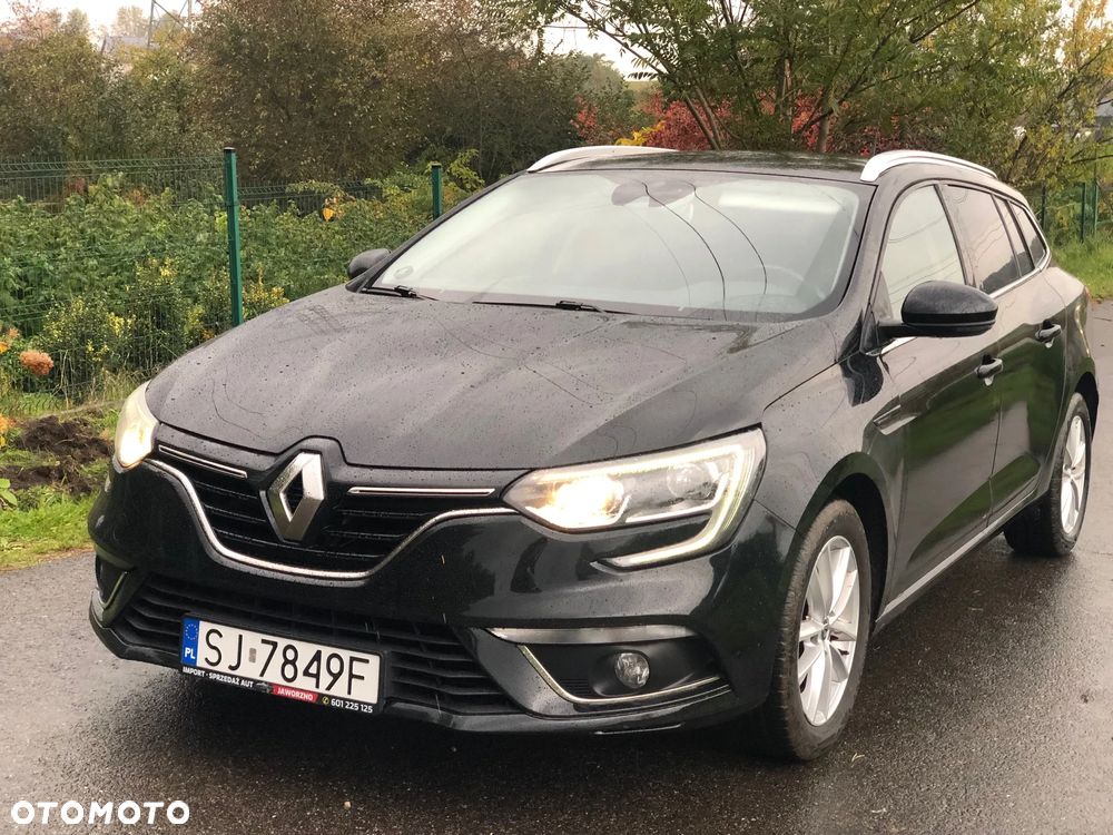 Renault Megane Grandtour ENERGY dCi 110 Start & Stopp Expression - 24