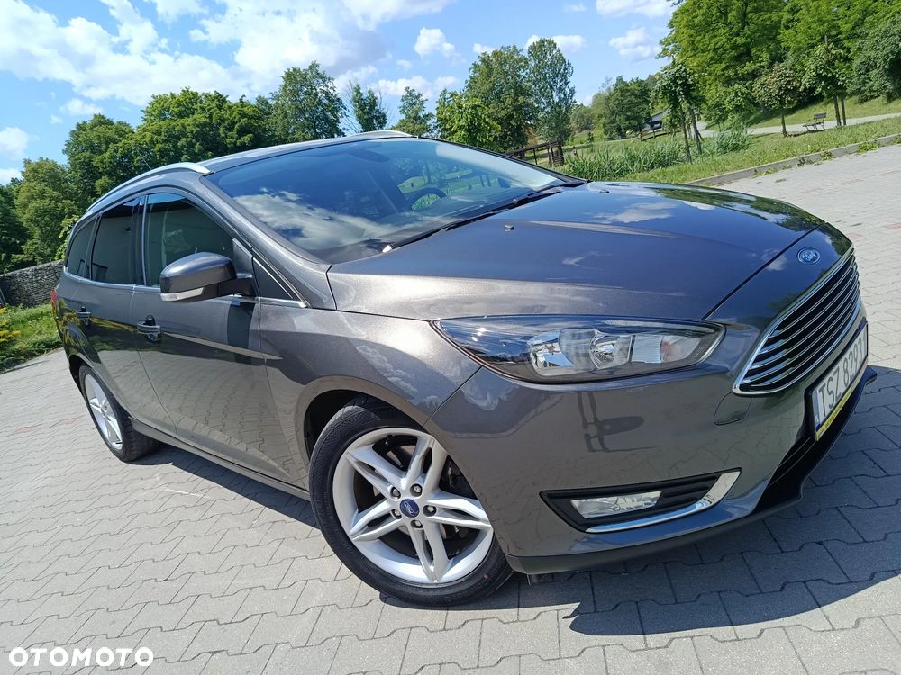 Ford Focus 2.0 TDCi Titanium ASS - 9