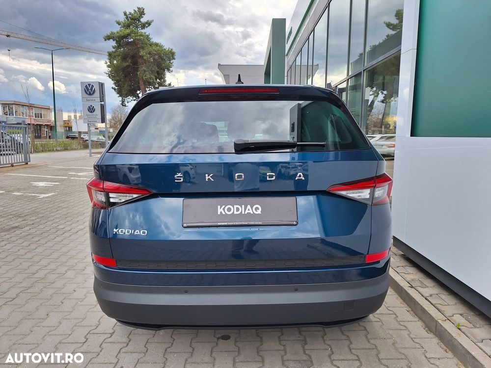 Skoda Kodiaq 2.0 TDI 4X4 DSG Style - 11