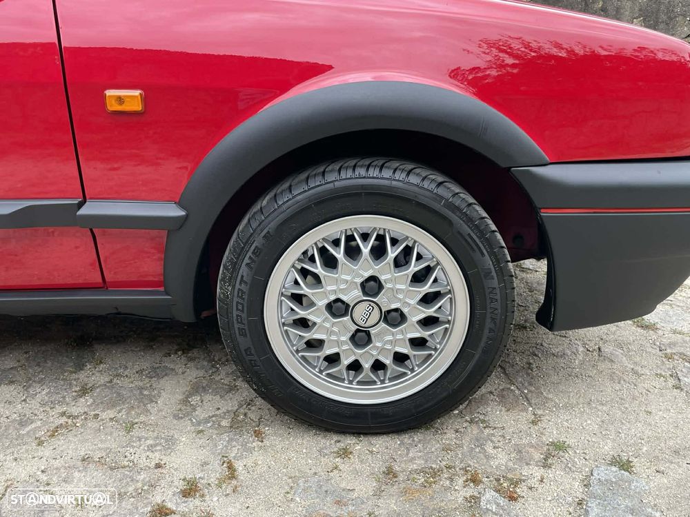 VW Polo Coupé 1.3 G40 - 17