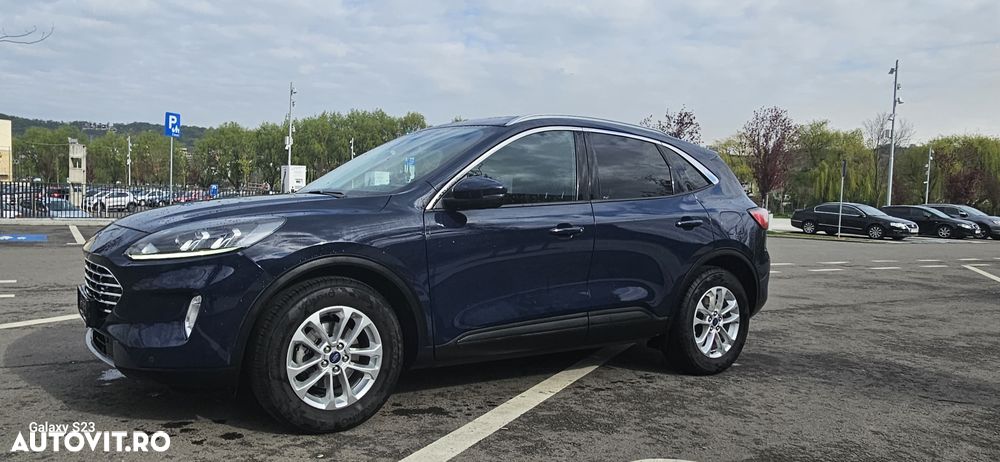 Ford Kuga 1.5 EcoBlue FWD Titanium - 1