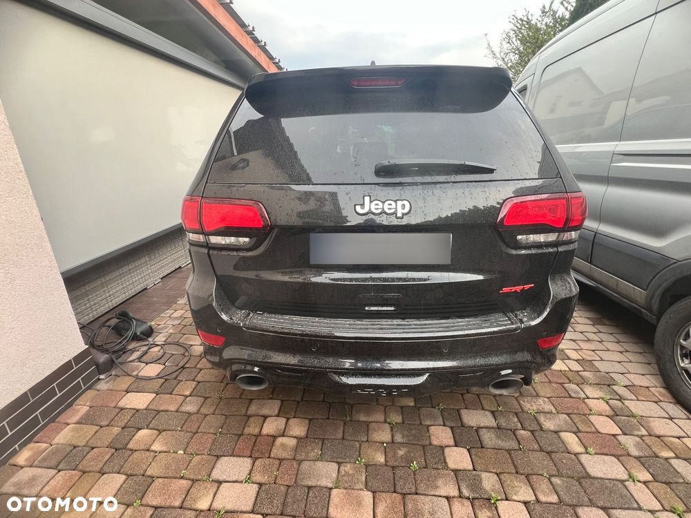 Jeep Grand Cherokee 2015 photo 5