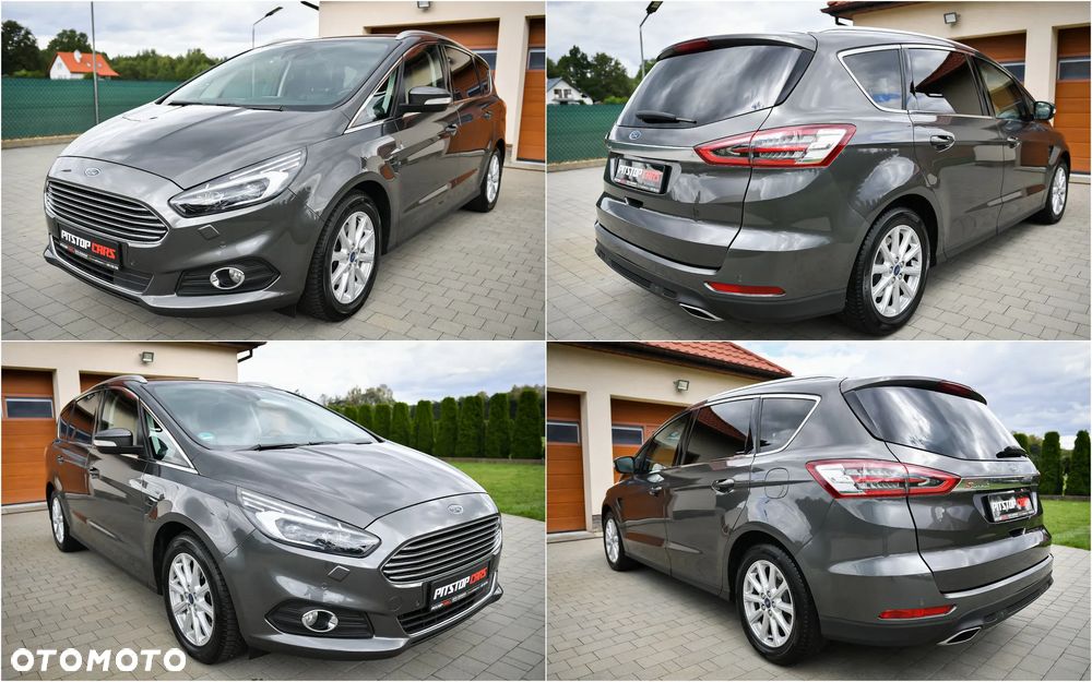 Ford S-Max 2.0 TDCi 4WD Titanium PowerShift - 40