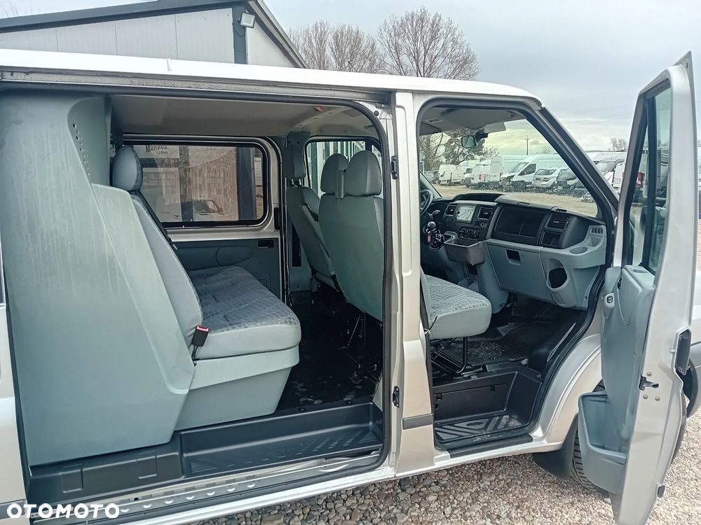Ford Transit Brygadówka - 16