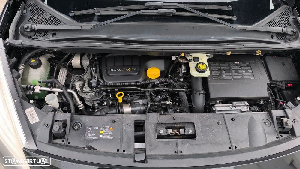 Renault Scénic Energy dCi 130 Start & Stop Bose Edition - 12