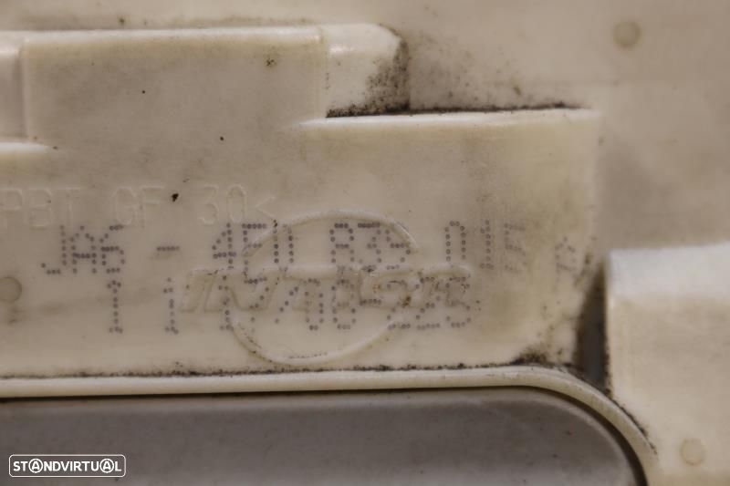 Fecho Da Porta Trás Esquerda Audi A6 (4F2, C6)  4F0839015a / 4F0 839 0 - 8