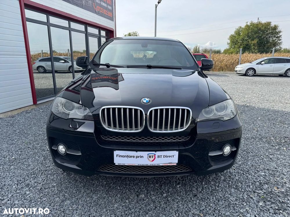 BMW X6 xDrive35d Aut. - 9