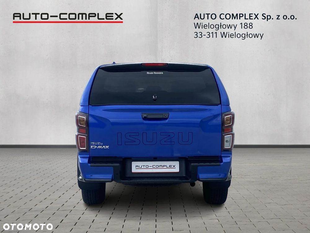 Isuzu D-Max 1.9 DC LSE - 4