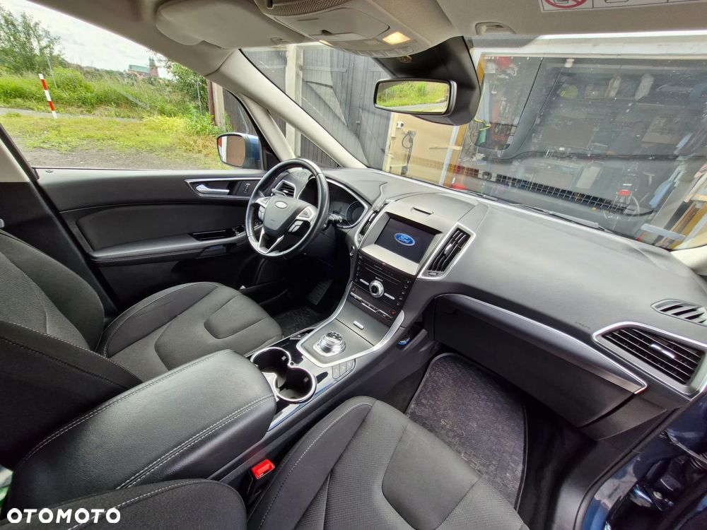 Ford S-Max 2.0 EcoBlue Titanium - 7