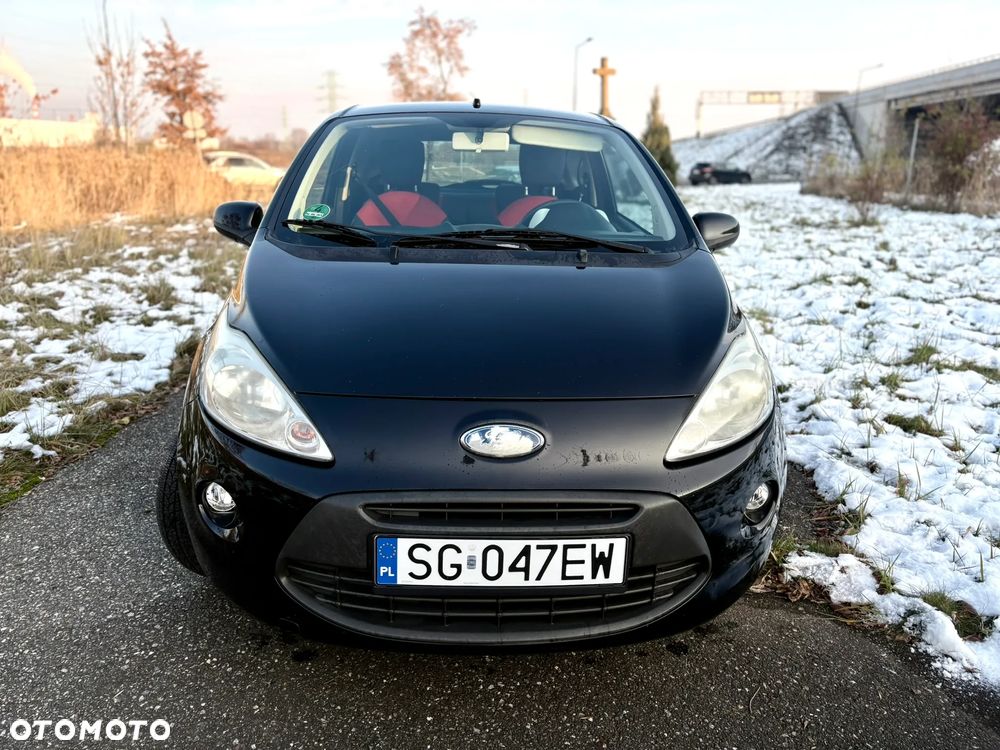 Ford KA 1.2 Titanium - 11