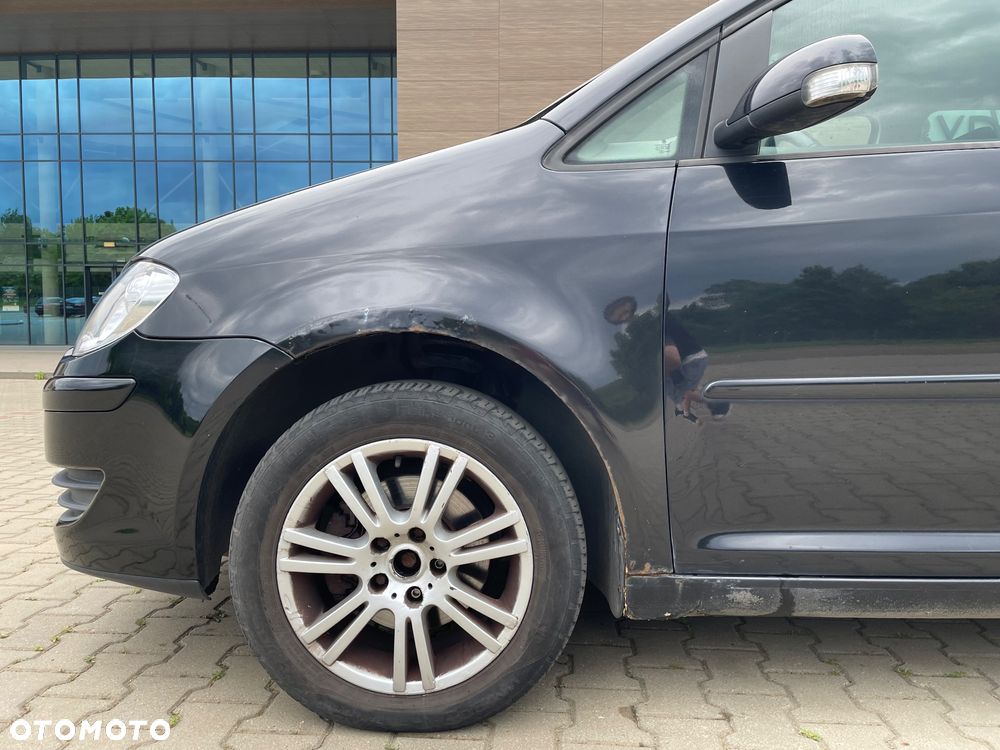 Volkswagen Touran 2.0 TDI Trendline - 12