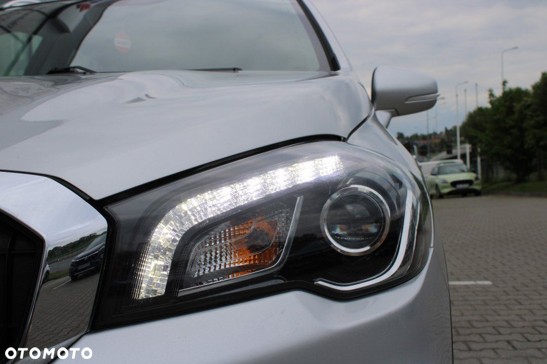 Suzuki SX4 S-Cross - 11