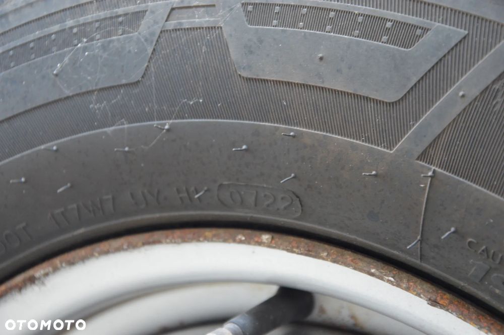 Mercedes-Benz SPRINTER 316 416 516 - 30