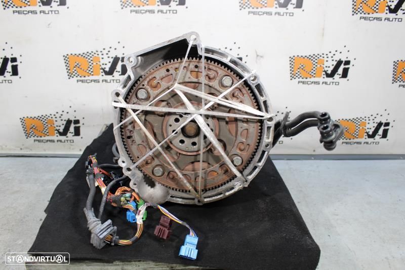 Caixa De Velocidades Bmw 1 (E87)  6Hp21 / 6Hp 21 - 2