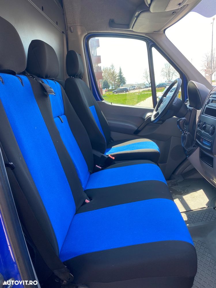 Mercedes-Benz Sprinter - 16