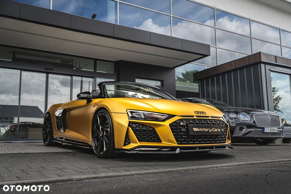 Audi R8 Coupé V10 RWD Performance - 13