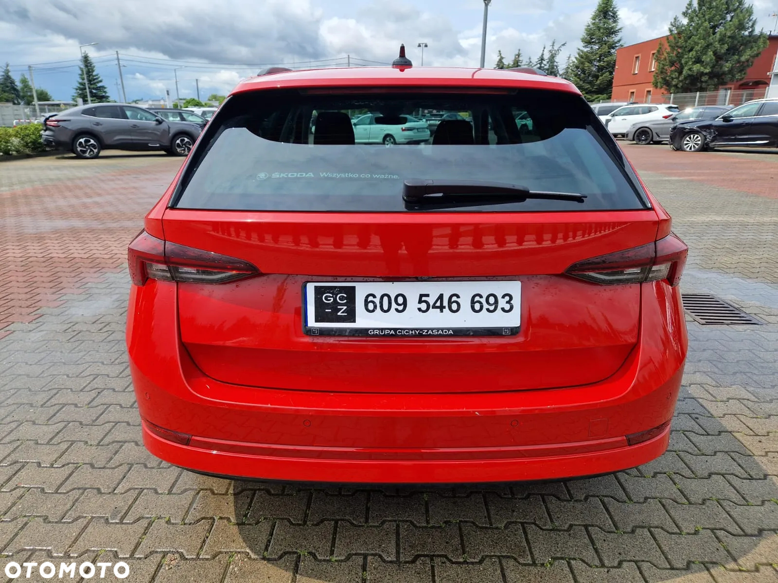 Skoda Octavia 1.5 TSI ACT Ambition - 2