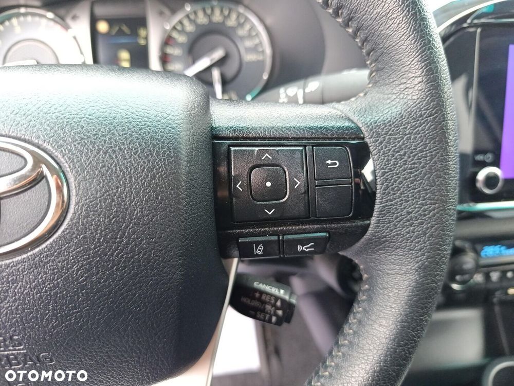 Toyota Hilux 2.8 D-4D mHEV Double Cab Executive 4x4 - 33