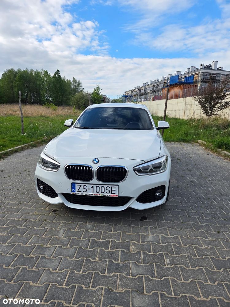 BMW Seria 1 114d M Sport - 13