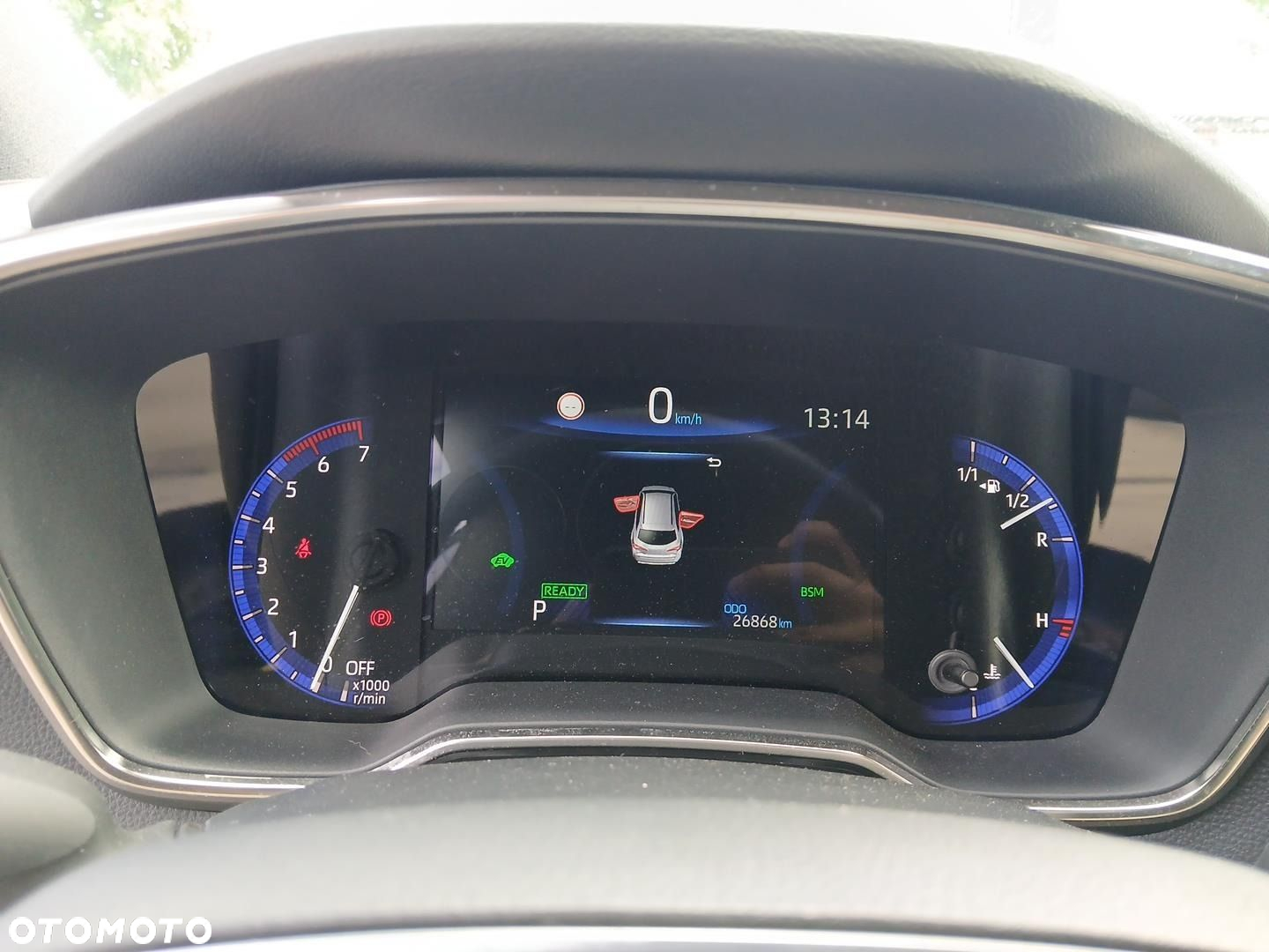 Toyota Corolla 1.8 Hybrid GPF Executive - 24