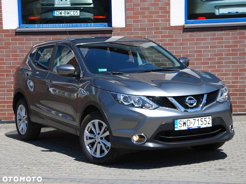 Nissan Qashqai 1.2 DIG-T Acenta - 2