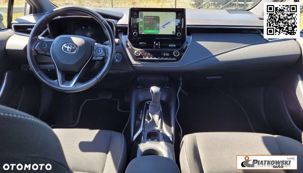 Toyota Corolla 1.8 Hybrid Executive - 19