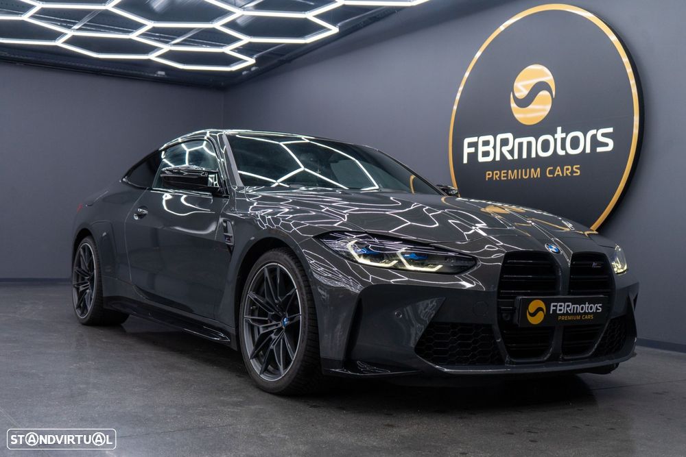 BMW M4 Competition xDrive - 10