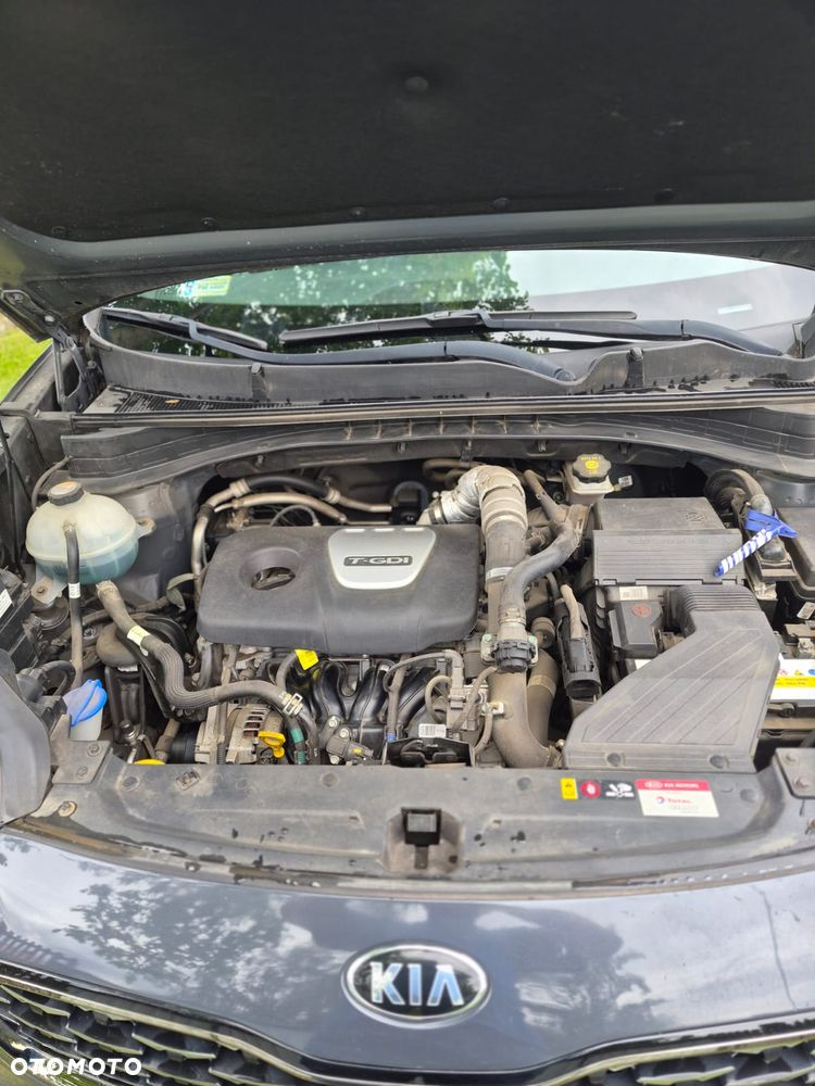 Kia Sportage 1.6 T-GDI GT Line 4WD DCT - 14
