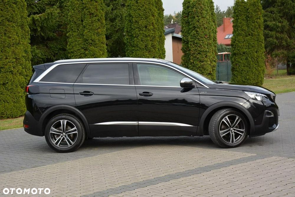 Peugeot 5008 2.0 BlueHDI GT S&S EAT8 - 11